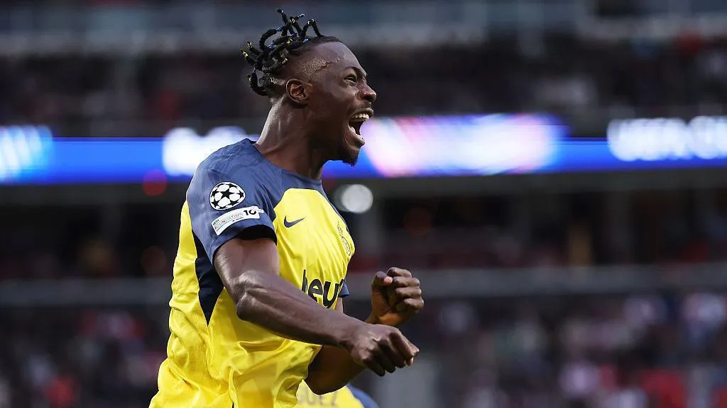 Union Defeat PSV Eindhoven in Perfect Champions League Debut