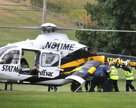 Several Officers Fatally Shot and Two Harmed in Keystone State Attack, Police Confirm