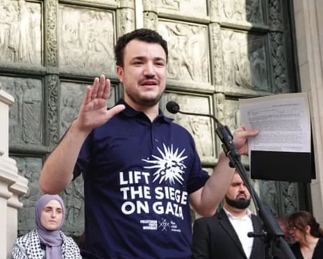 American Judge Orders Deportation of Pro-Palestinian Activist Citing Misrepresented Facts on Green Card Application