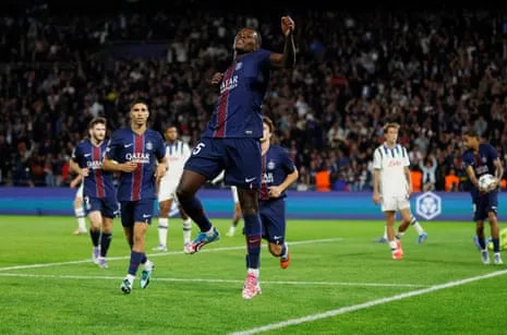 Paris Saint-Germain Demolish Atalanta as Marcus Thuram Fires to Secure Inter Milan Victory at Ajax