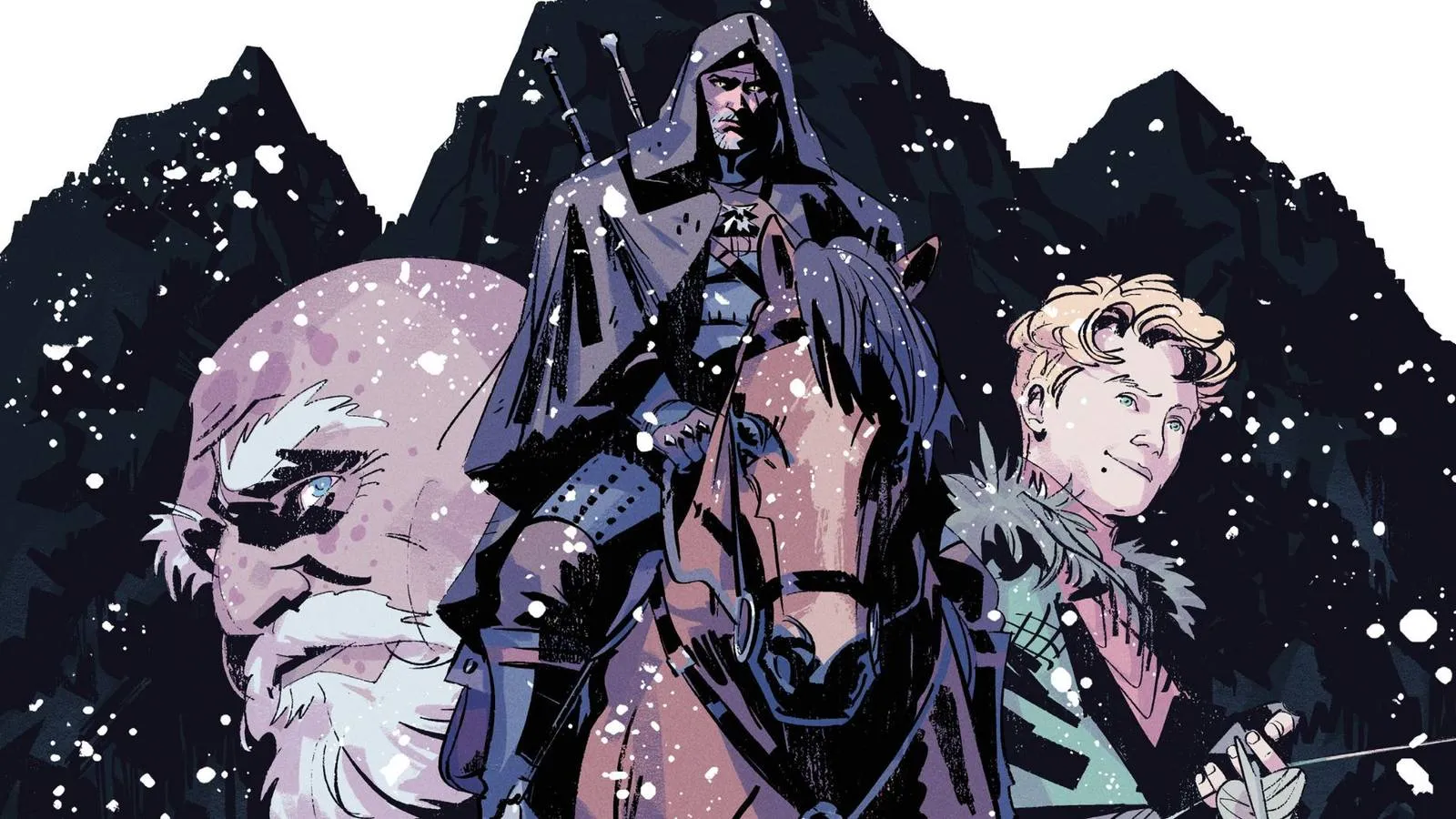 Geralt's Violent Latest Quest Unveiled in Blood Stone: A Witcher Tale Exclusive Preview