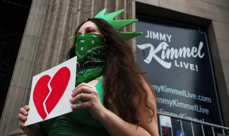 Trump Hails Kimmel Program Cancellation as Networks Replace Program with Conservative Activist Memorial