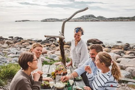Steam Baths and Seaweed Safaris on Sweden’s Coastal Haven