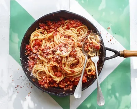 Ideal Italian Dessert and Cheese-Topped Greens: All I’m Preparing Before My Trip to Sicily