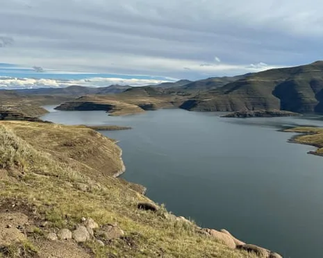 Lesotho Residents Report of Damage from Hydropower Project Backed by African Development Bank