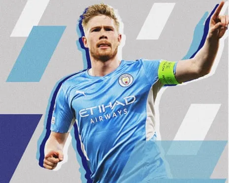 Powerful Goals, Treble Triumphs and Heated Outbursts: The Belgian Maestro’s Iconic Manchester City Memories