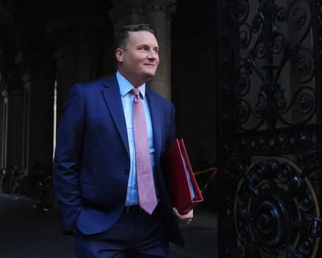 British Minister for Health Urges Against Rising Discrimination and Homophobia Disguised as Free Speech