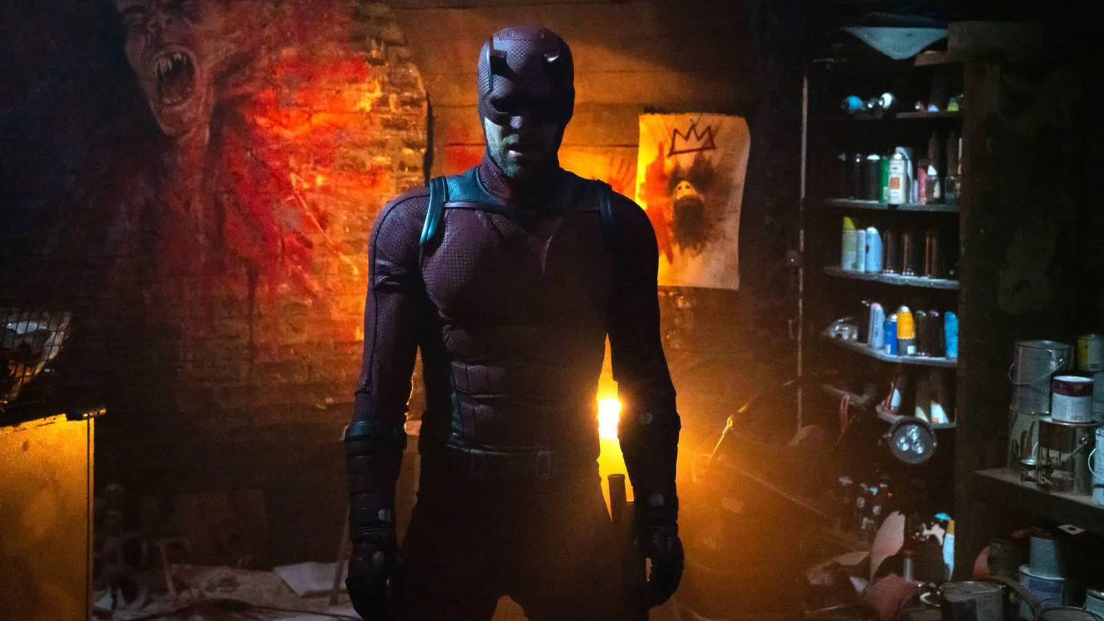 The Man Without Fear: Born Again Officially Confirmed for a Third Season