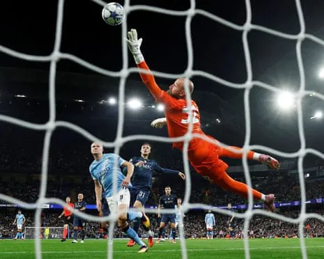 Finding the Net and Spreading Terror, One Can Confidently State Haaland Is Once Again at His Best