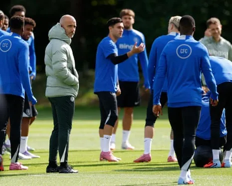 The German Giants Aim to Force Chelsea to Regret Allowing Jackson Leave in Intriguing Reunion
