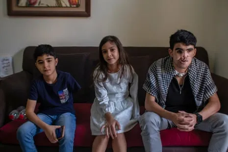 Awaiting a Entry Document Prior to Tragedy: The Gaza Strip’s Wounded Young Ones Left in Peril