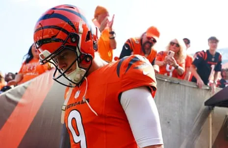 Bengals Persist Playing Like It’s Fantasy Football, and Burrow Continues Bearing the Heavy Cost