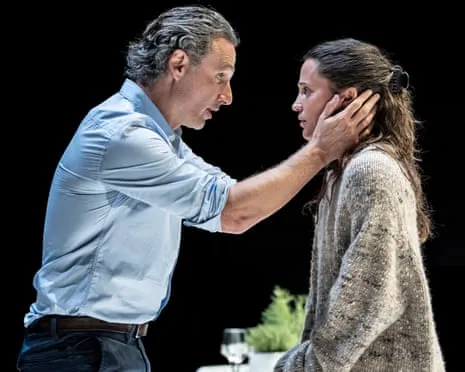 Ibsen’s Lady from the Sea Critique – Alicia Vikander Lead a Stunning Reimagining