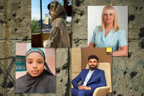 Bombardments, Criminal Attacks, Drones and a Ban on Female Schooling: Several Teachers on Educating Pupils Amid Hostilities