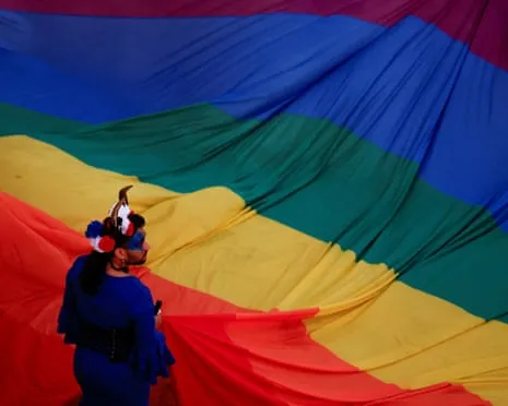 Non-Binary Individuals in the EU Face an ‘Alarming’ Increase in Violence, As Reported by European Union Research