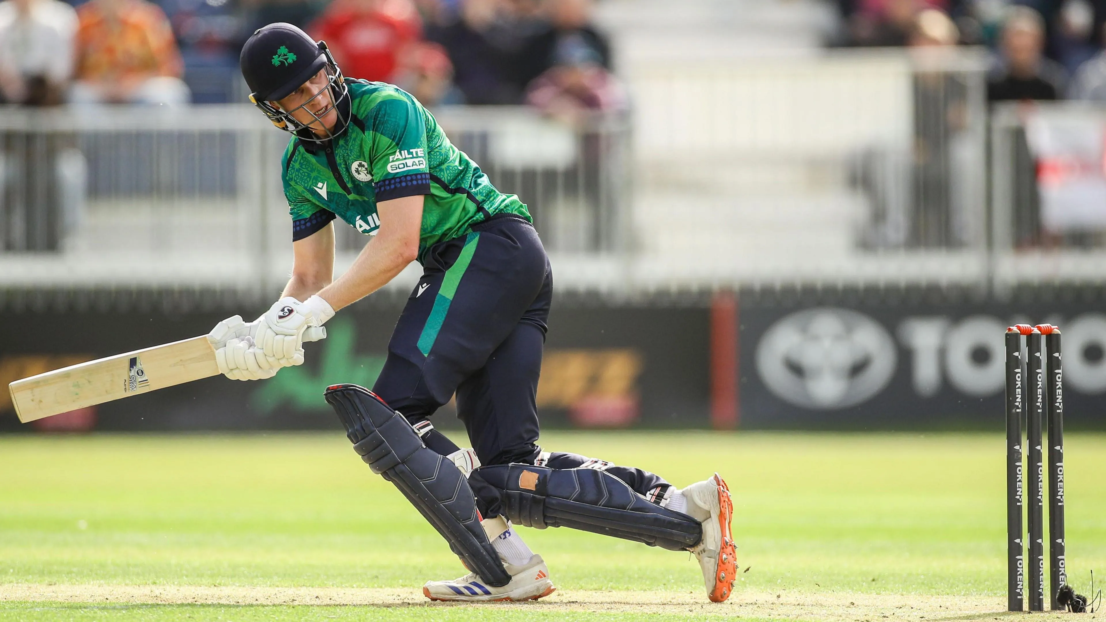 Salt Powers England to Maiden T20 Triumph Against the Irish Side