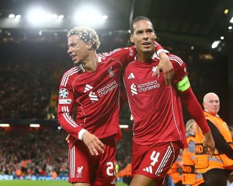 Anfield's Last-Minute Victories Turn out as Thrilling Yet Unsustainable