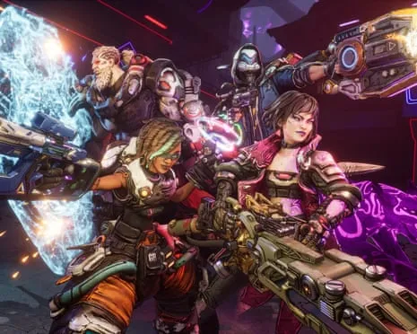 The Fourth Borderlands Review – A More Mature Frenetic & Vibrant Looter-Shooter