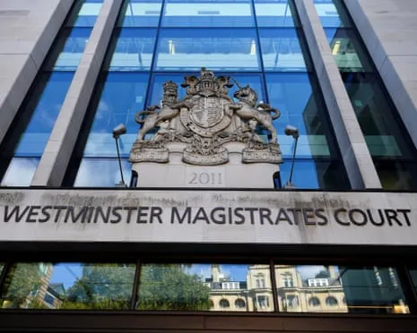 A Trio of Accused Individuals Charged Regarding Pro-Palestine Group Signs Enter Not Guilty