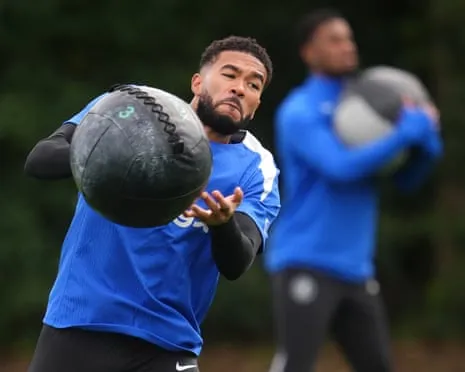 The Blues' skipper Voices Complete Confidence In Anticipation of The German Giants Clash in UEFA's Elite Competition