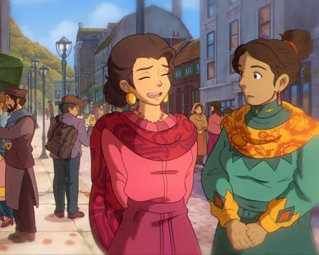 The Glassworker Review: A Exquisite Ghibli-esque Anti-Conflict Tale