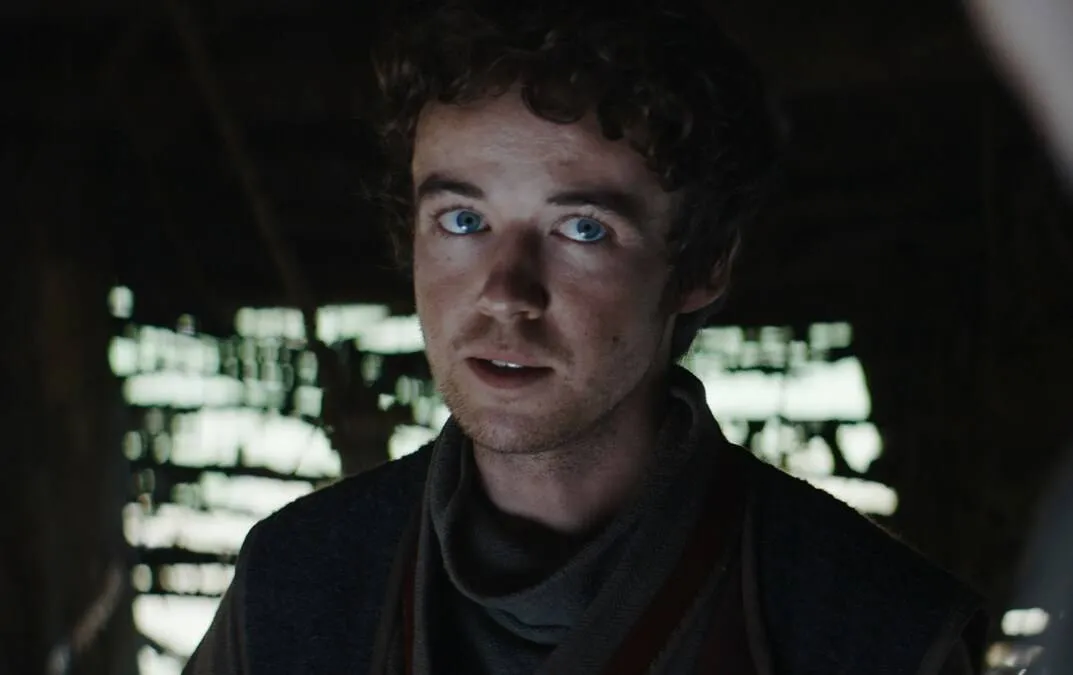 Alex Lawther Was Shocked to Learn His Andor Manifesto Became a Sensation