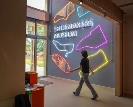 The Iconic Shoemaker Unveils a Museum to Mark 200 Years of History