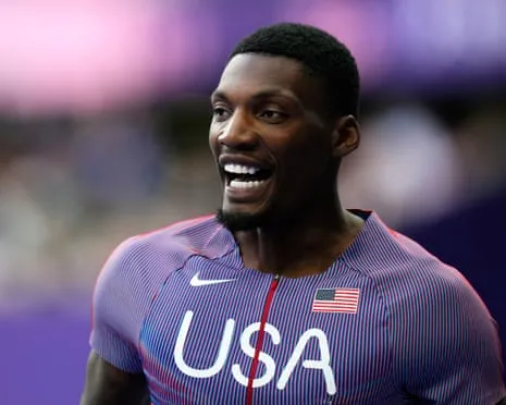 Controversial Competition Targets UK Stars After Addition of US Sprinter Fred Kerley