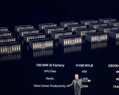 Semiconductor Leader Nvidia to Invest $5bn in Intel Corp and Forge Tech Collaboration