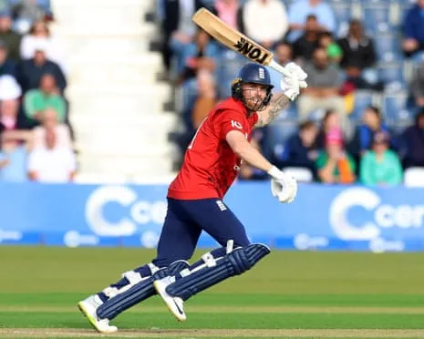 England's Opener Dominates The Hosts in First T20 as Bethell Makes History