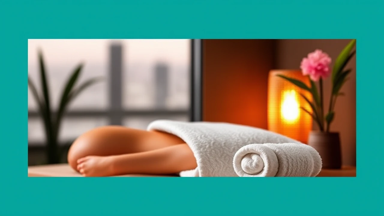 The Increasing Trend of Outcall Massage in Urban Areas