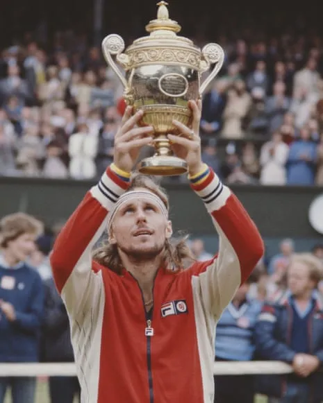 ‘I Attempted to Run Away with Narcotics, Pills and Alcohol’: Björn Borg on His Misery and Downfall After Quitting Tennis