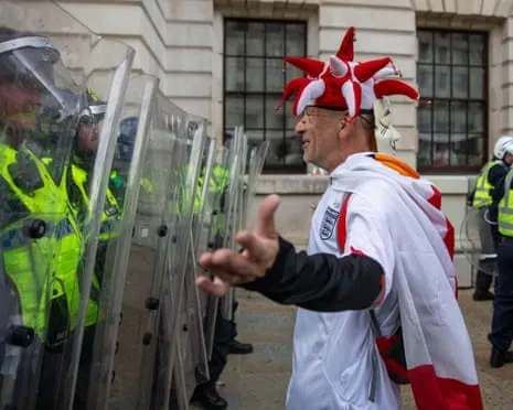 Following Departing from the US, Britain Felt Like a Sanctuary from Trump’s Maga Movement. Now, I Ponder: For How Long?