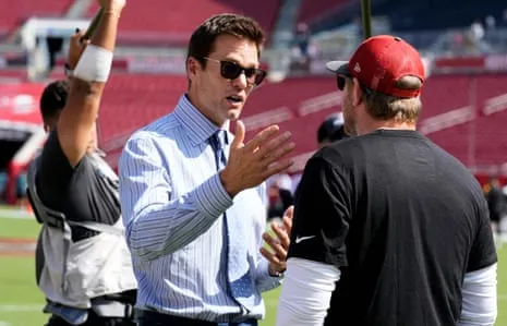 The QB legend's Double Roles Uncover a Major Football Issue