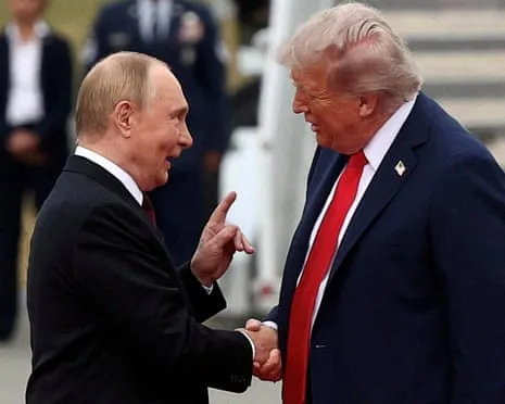 President Trump’s Ukraine Strategy: Talking Strong While Doing Little Isn’t Working