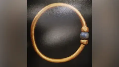 Egyptian Officials Confirm Ancient Artifact Has Been Stolen and Melted Down