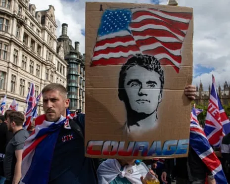 How Europe’s Far Right Has Seized on Charlie Kirk’s Killing