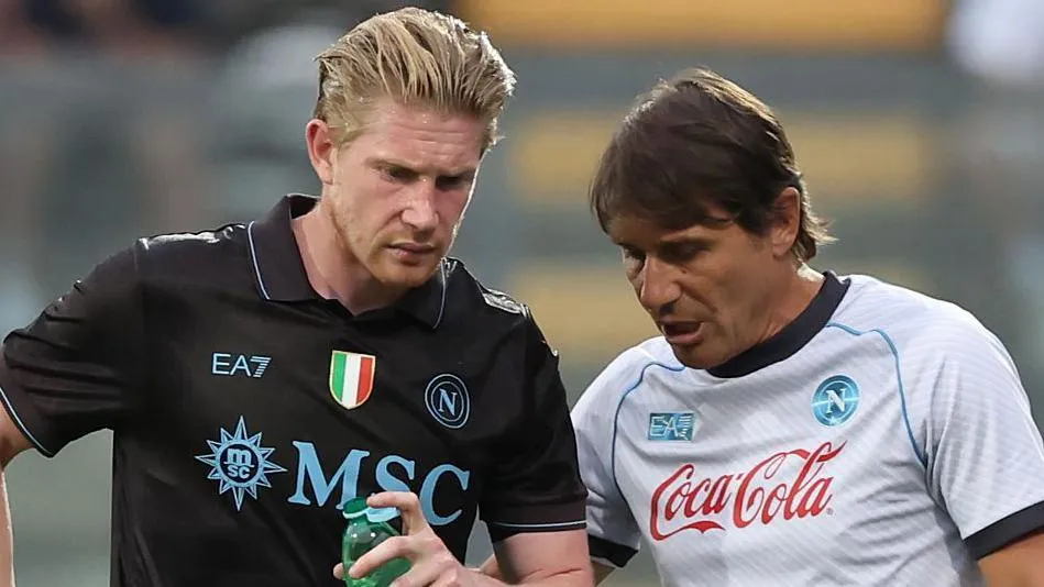 Acclaimed like Diego Maradona – will De Bruyne return to torment the Citizens?