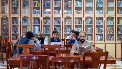 Taliban prohibit books written by women writers from Afghanistan's higher education institutions