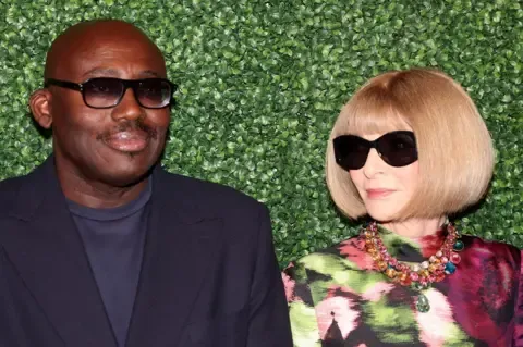 Style Sector Risks Taking a Step Back Concerning Diversity, Says Ex- Vogue Chief