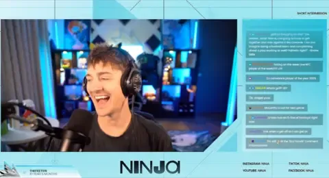 Internet Bullies Ridicule Me for Being Not as Famous, Elite Fortnite Streamer Ninja Discloses