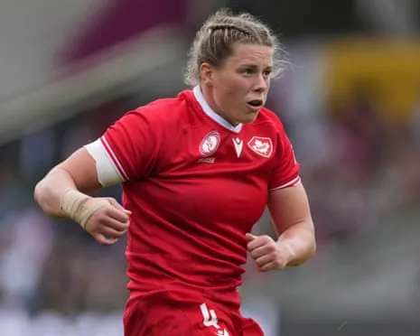 Giants New Zealand Brace For Nemesis Canada in Rugby World Cup Last Four
