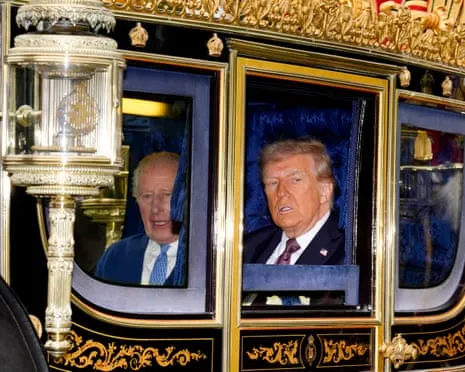 British Premier Turns to £150bn Funding Package to Counter Criticism Over American Leader's State Visit