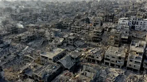 Israeli Minister Hails Gaza as Promising Real Estate Opportunity, Ignoring International Backlash