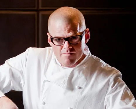 UK Culinary Expert Heston Blumenthal Introduces New Menu for Weight-Loss Drug Takers
