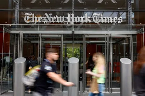 The Reason Did Trump Initiated a Massive Lawsuit Against the NYT?