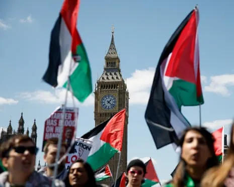 UK Poised to Acknowledge Palestinian Sovereignty as Early as Friday