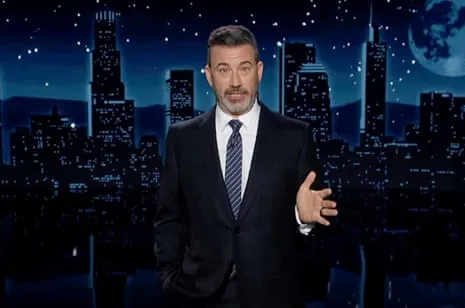 Jimmy Kimmel Live! Halted Without a Set Return After Presenter's Charlie Kirk Comments
