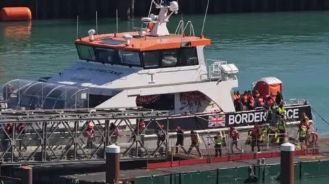 Initial British Legal Objection Filed Against Bilateral Deportation Deal