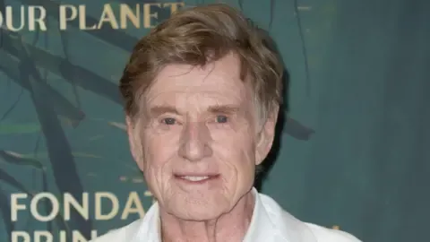Cinema Icon Robert Redford Dies at Age 89